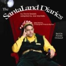 The Gamm Presents THE SANTALAND DIARIES 12/10-27